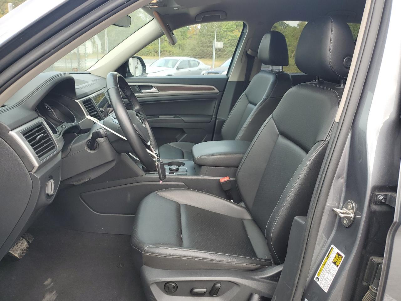 2019 Volkswagen Atlas Se - Фото 7
