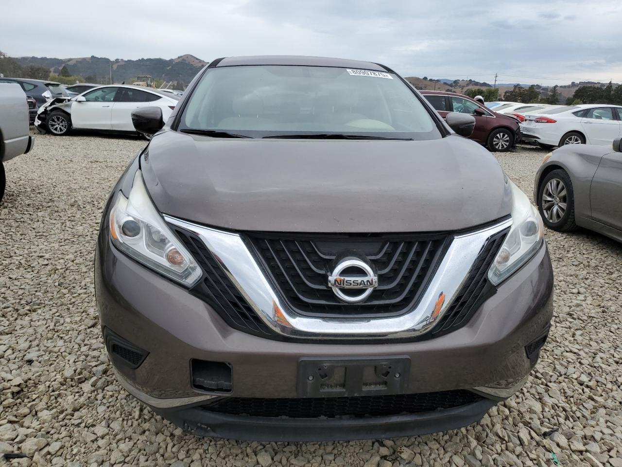 2017 Nissan Murano S - Фото 5