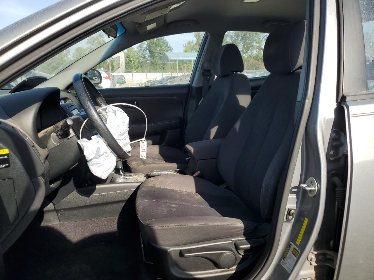 2010 Hyundai Elantra Blue - Image 7