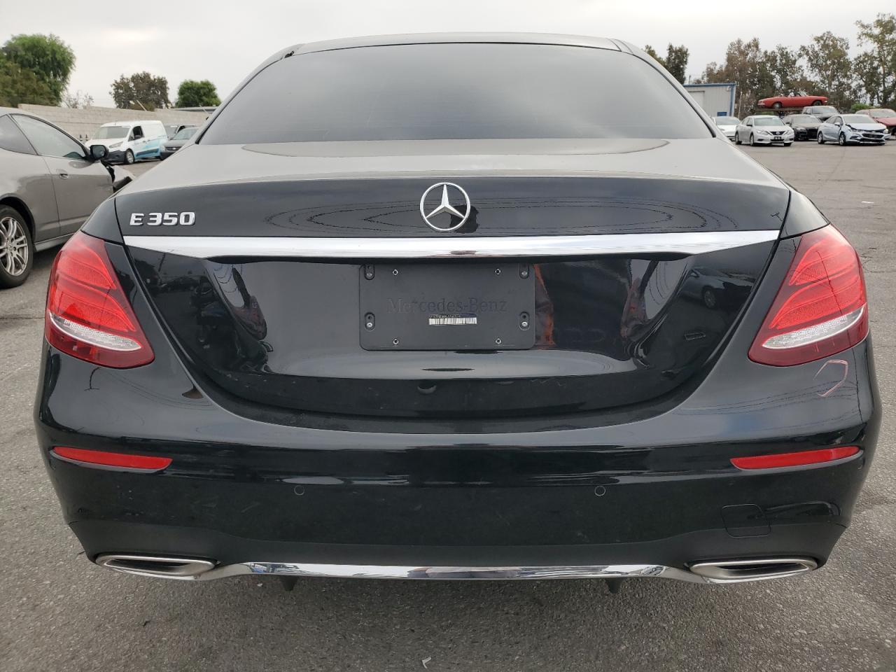 2020 Mercedes-Benz E 350 - Фото 6