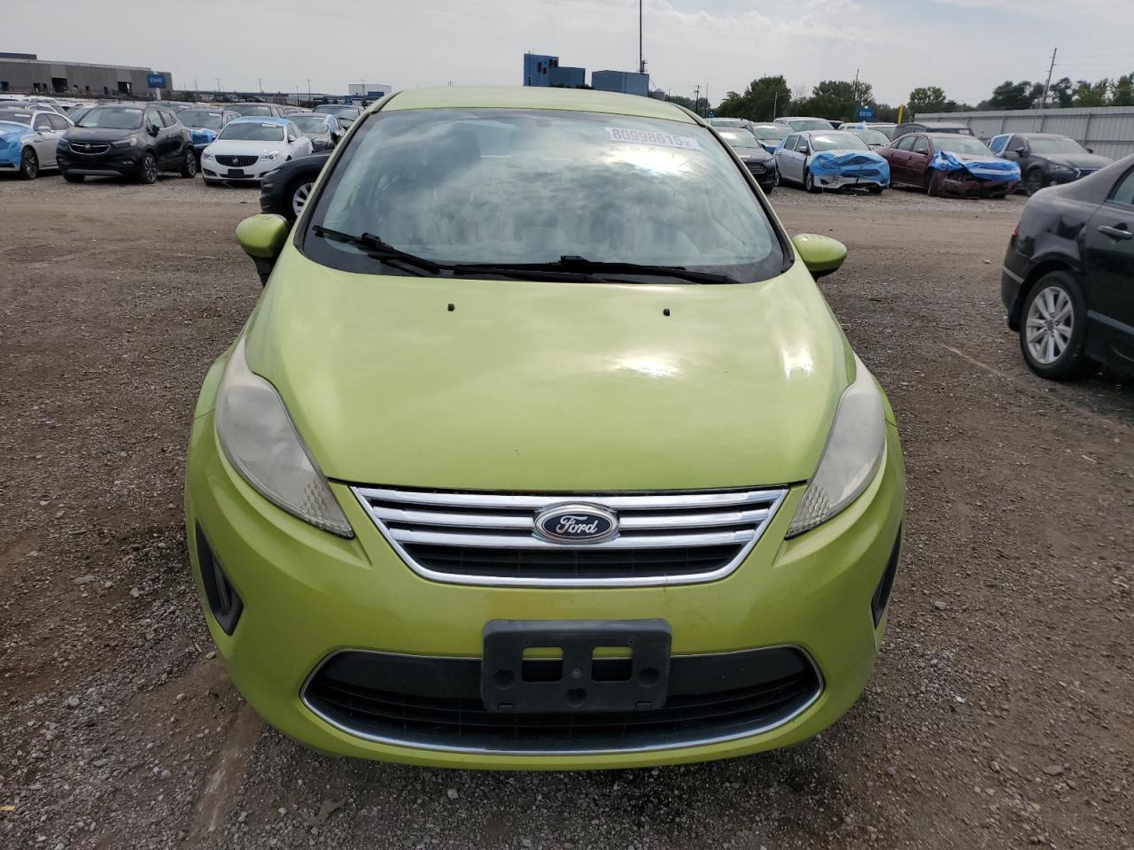 2011 Ford Fiesta Se - Фото 5