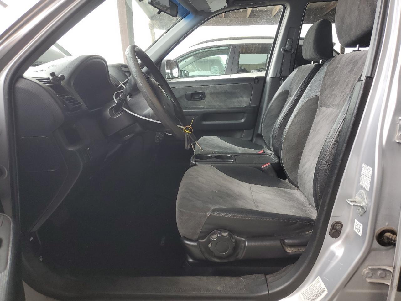 2002 Honda Cr-V Ex - Фото 7