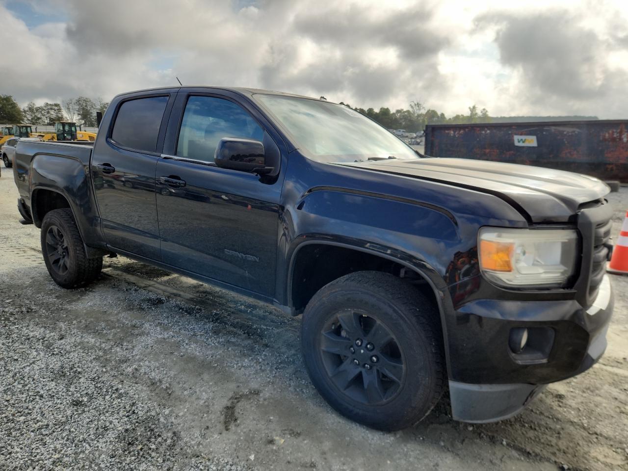 2015 GMC Canyon Sle - Фото 4