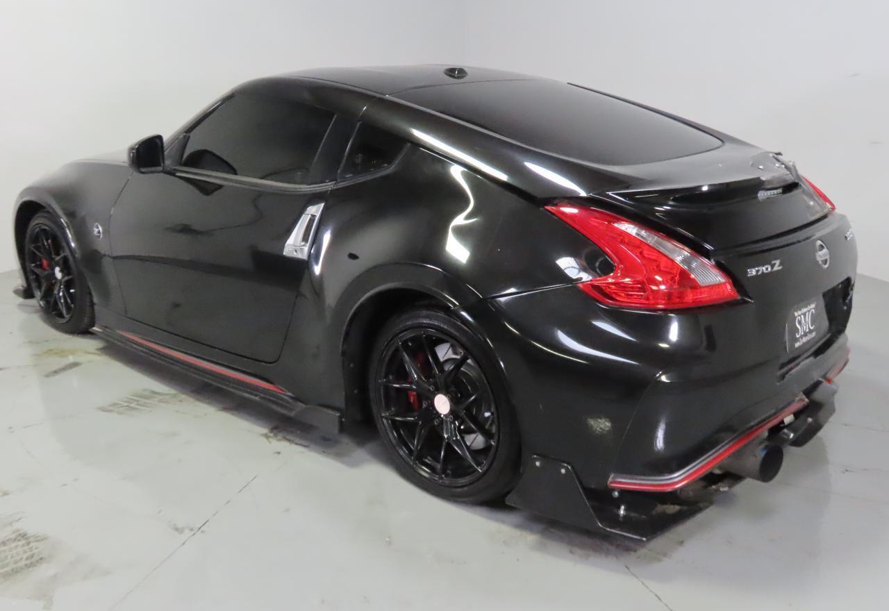2015 Nissan 370Z Base - Фото 4