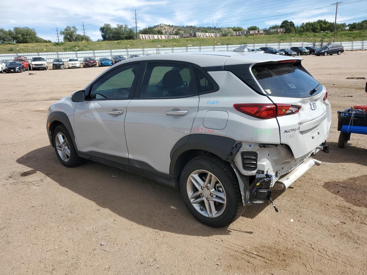 2023 Hyundai Kona Se - Image 2