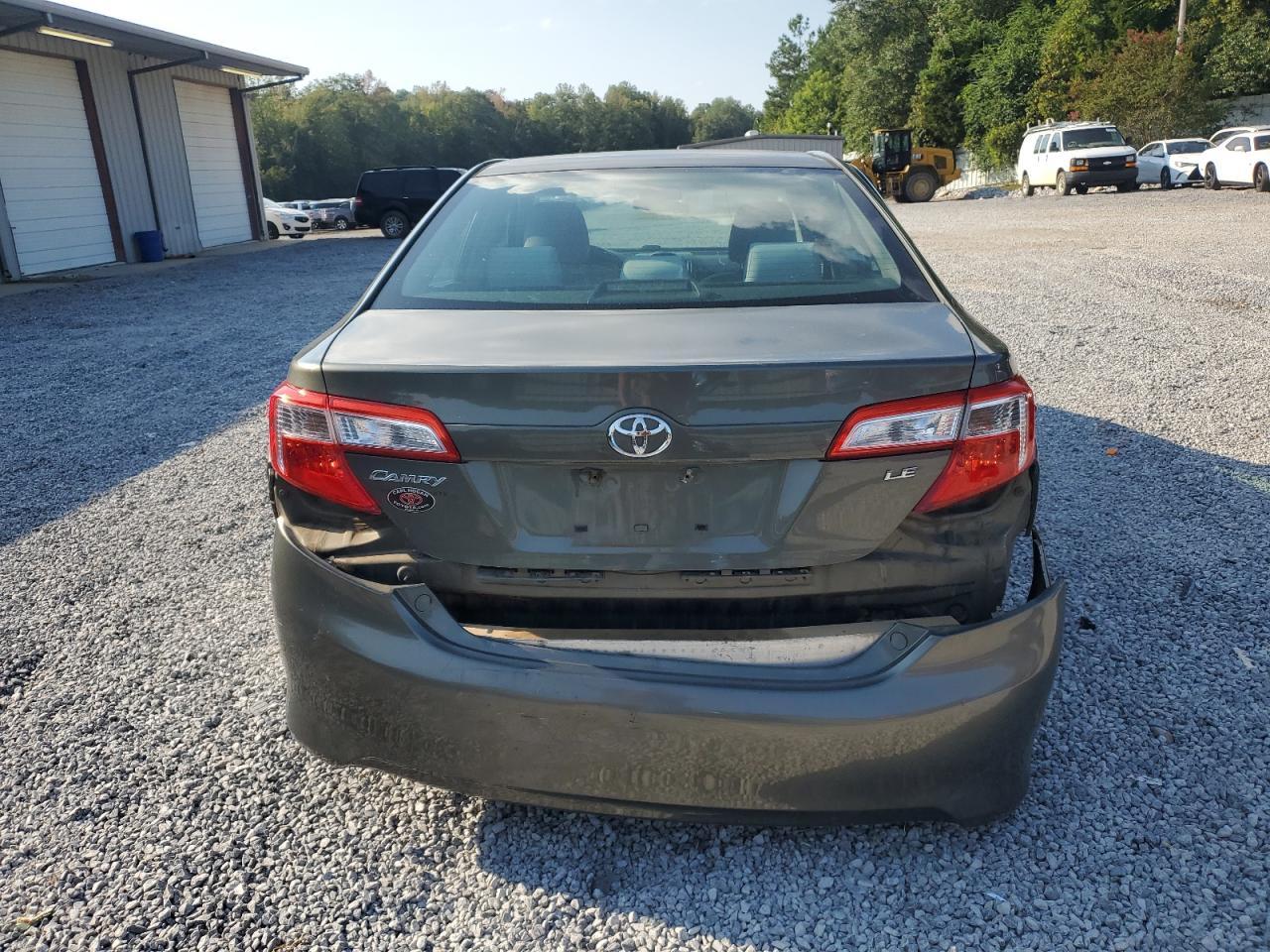 2012 Toyota Camry Base - Image 6