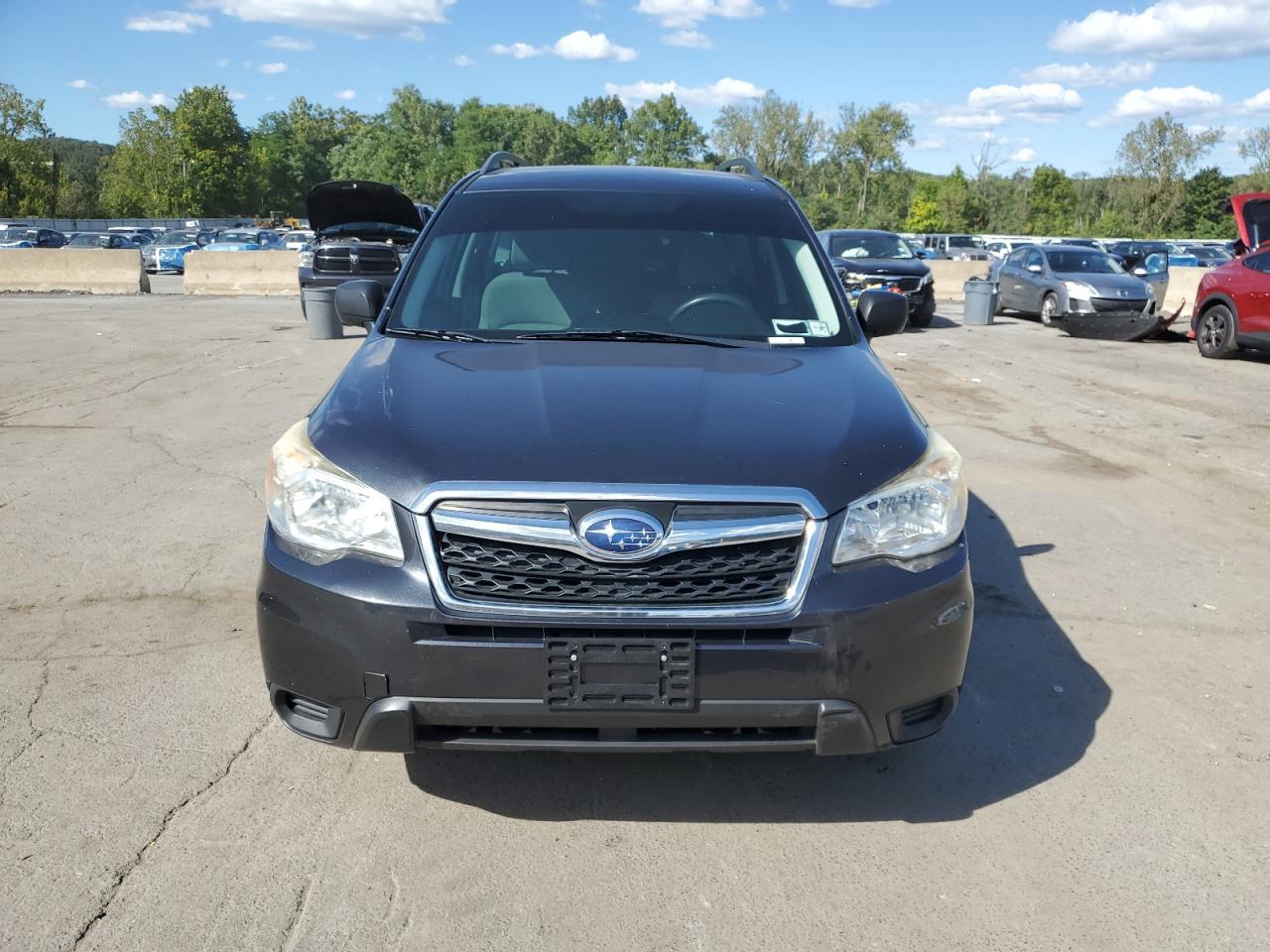 2015 Subaru Forester 2.5I - Image 5
