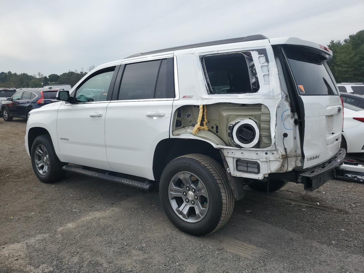 2020 Chevrolet Tahoe K1500 Lt - Фото 2