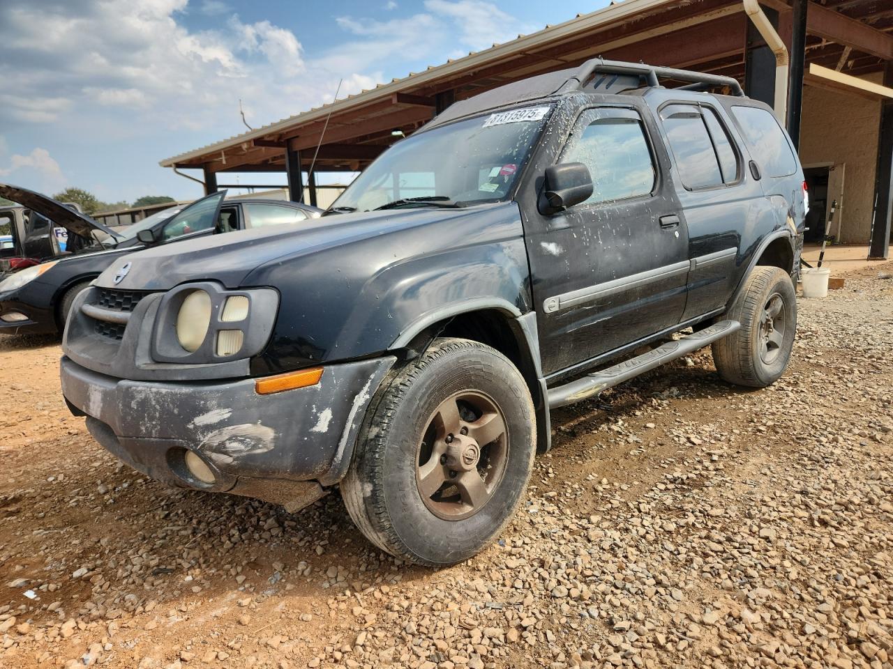 2003 Nissan Xterra Xe