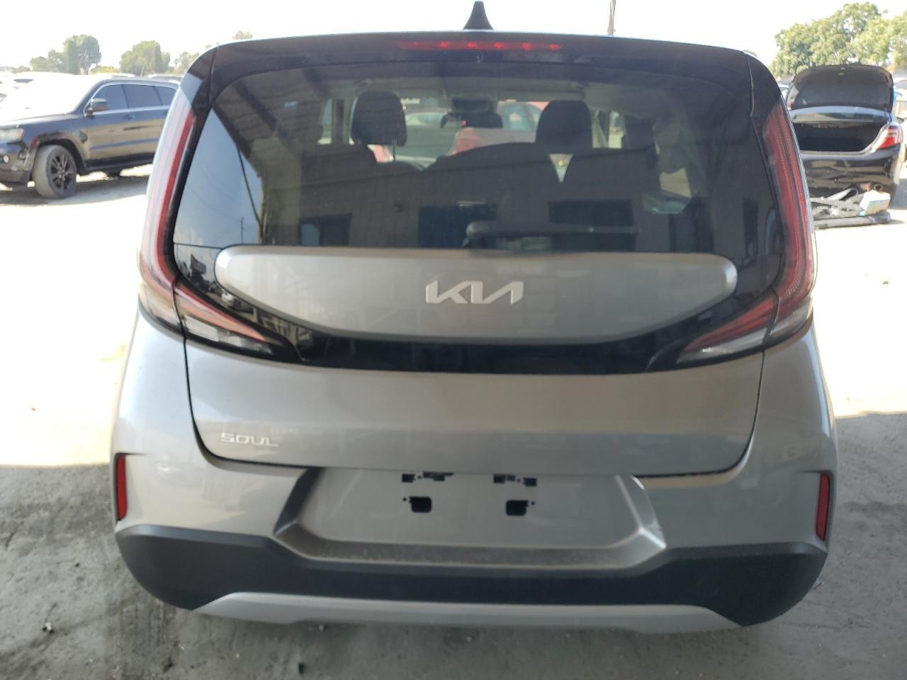 2024 Kia Soul Lx - Фото 6