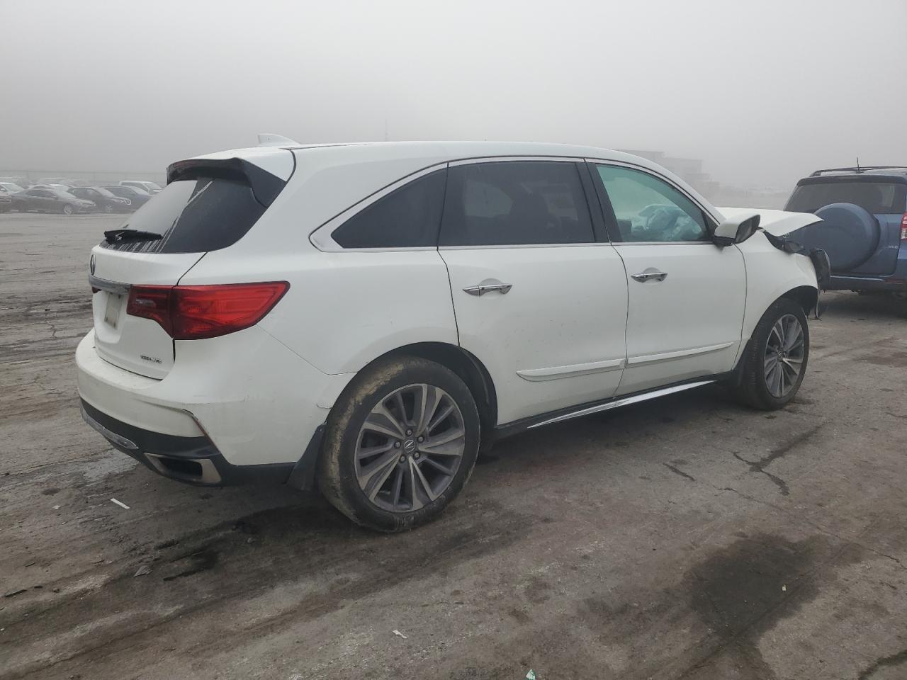 2017 Acura Mdx Technology - Фото 3
