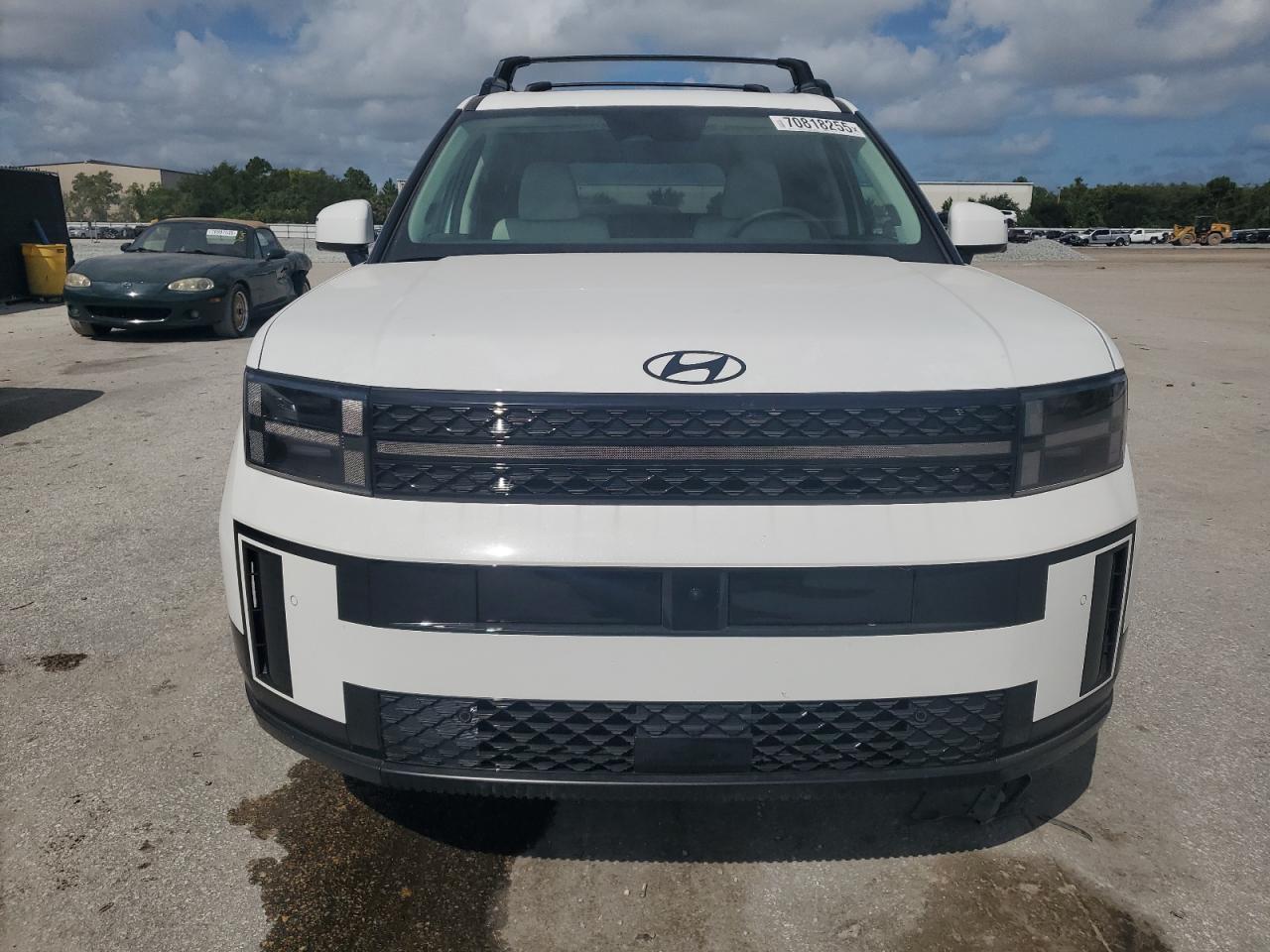 2025 Hyundai Santa Fe Calligraphy - Фото 5