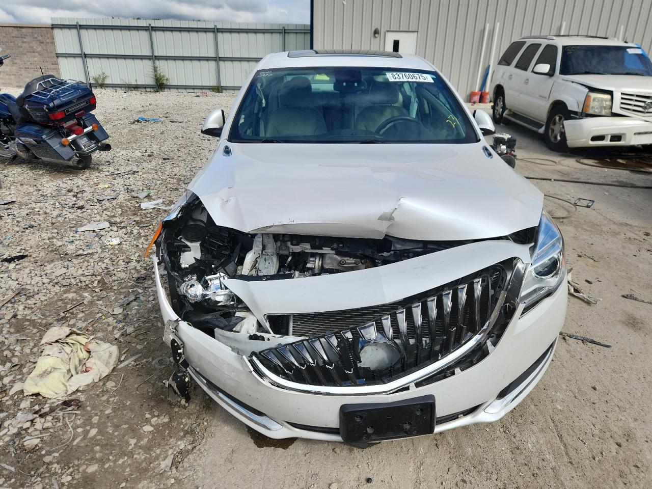 2017 Buick Regal Premium - Image 5