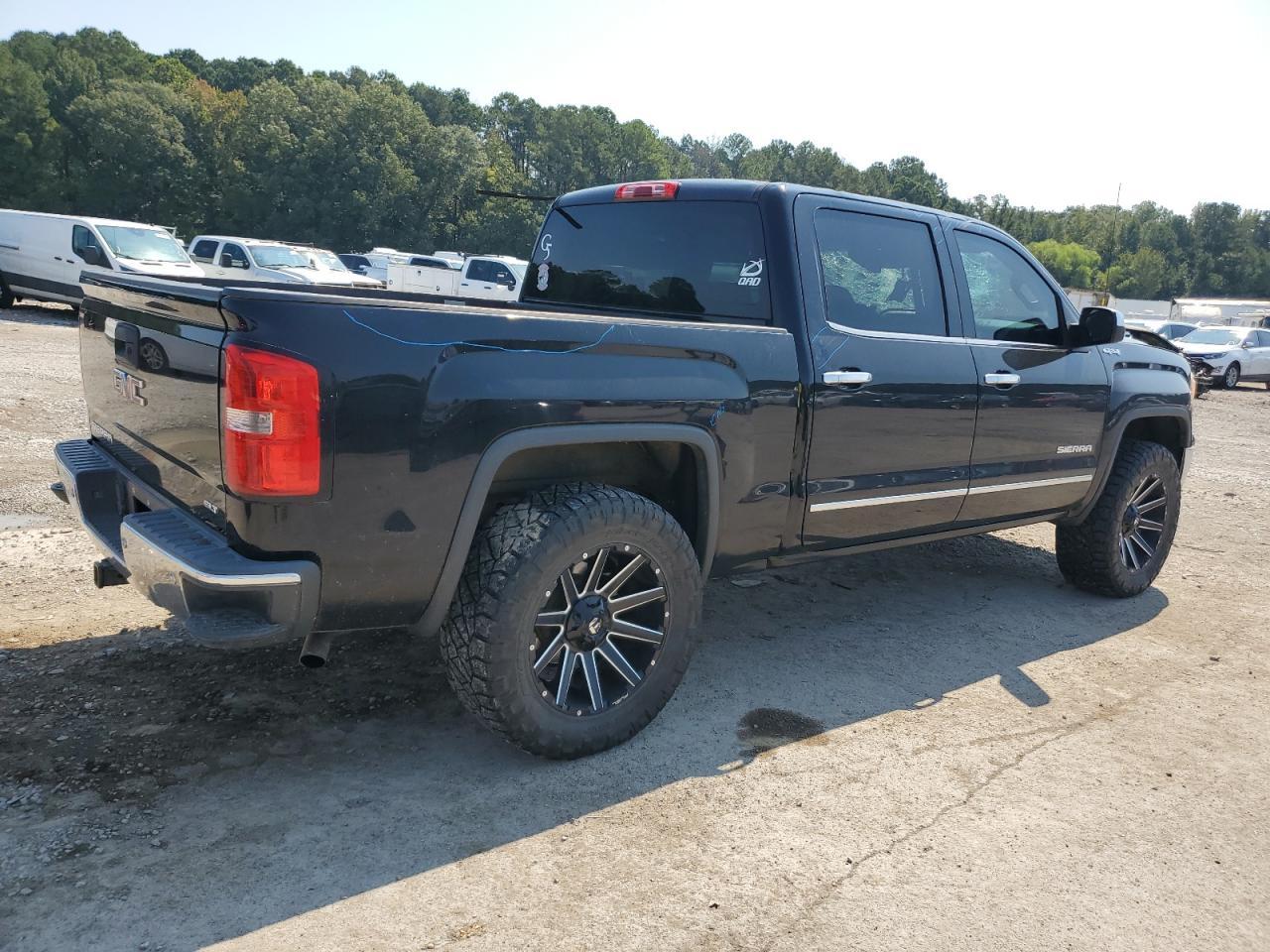 2014 GMC Sierra K1500 Slt - Фото 3