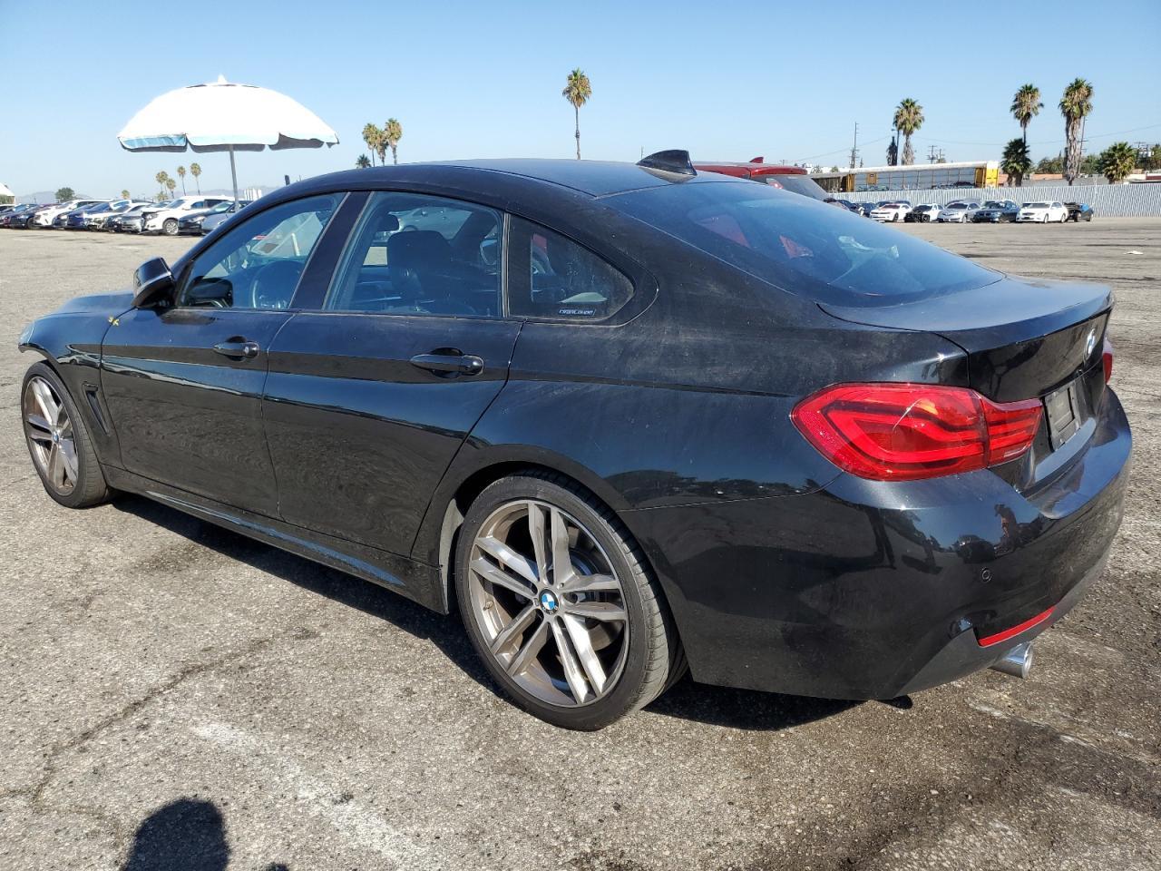 2018 BMW 440I Gran Coupe - Image 2