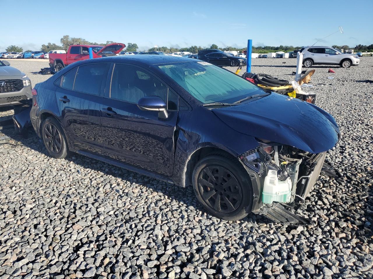 2021 Toyota Corolla Le - Фото 4