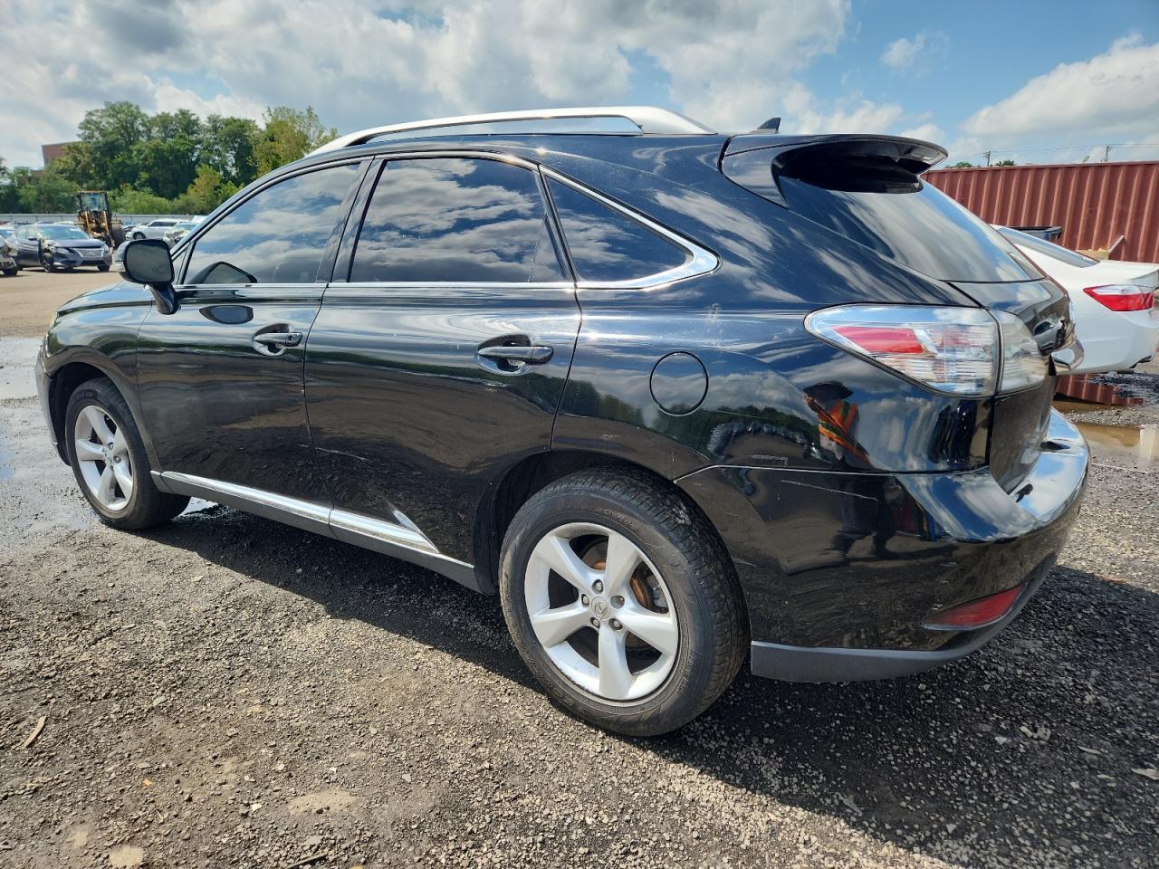 2011 Lexus Rx 350 - Image 2