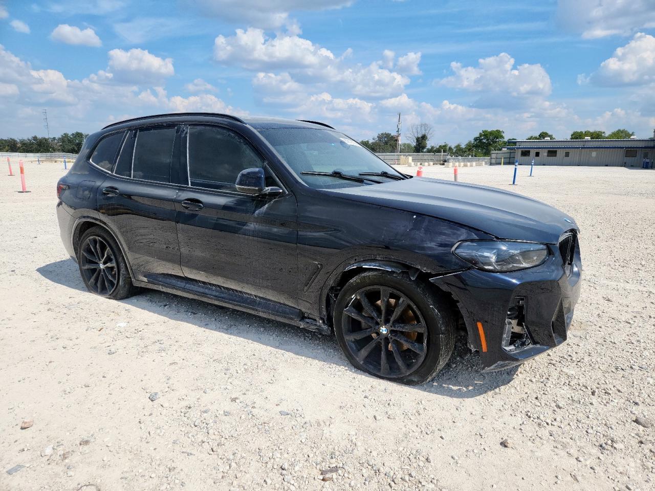 2023 BMW X3 Sdrive30I - Фото 4