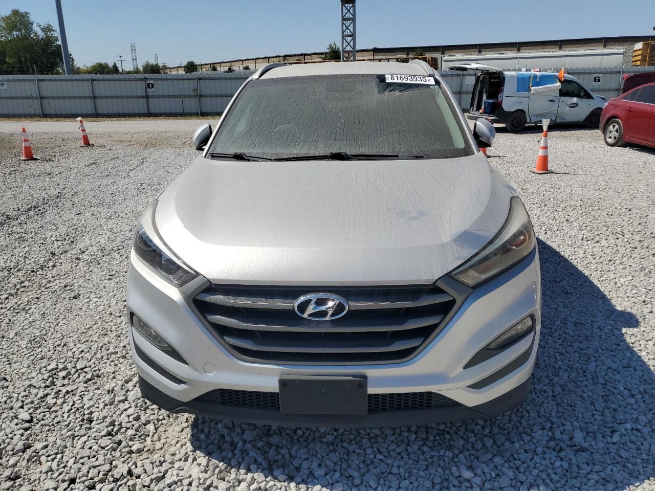 2017 Hyundai Tucson Limited - Image 5