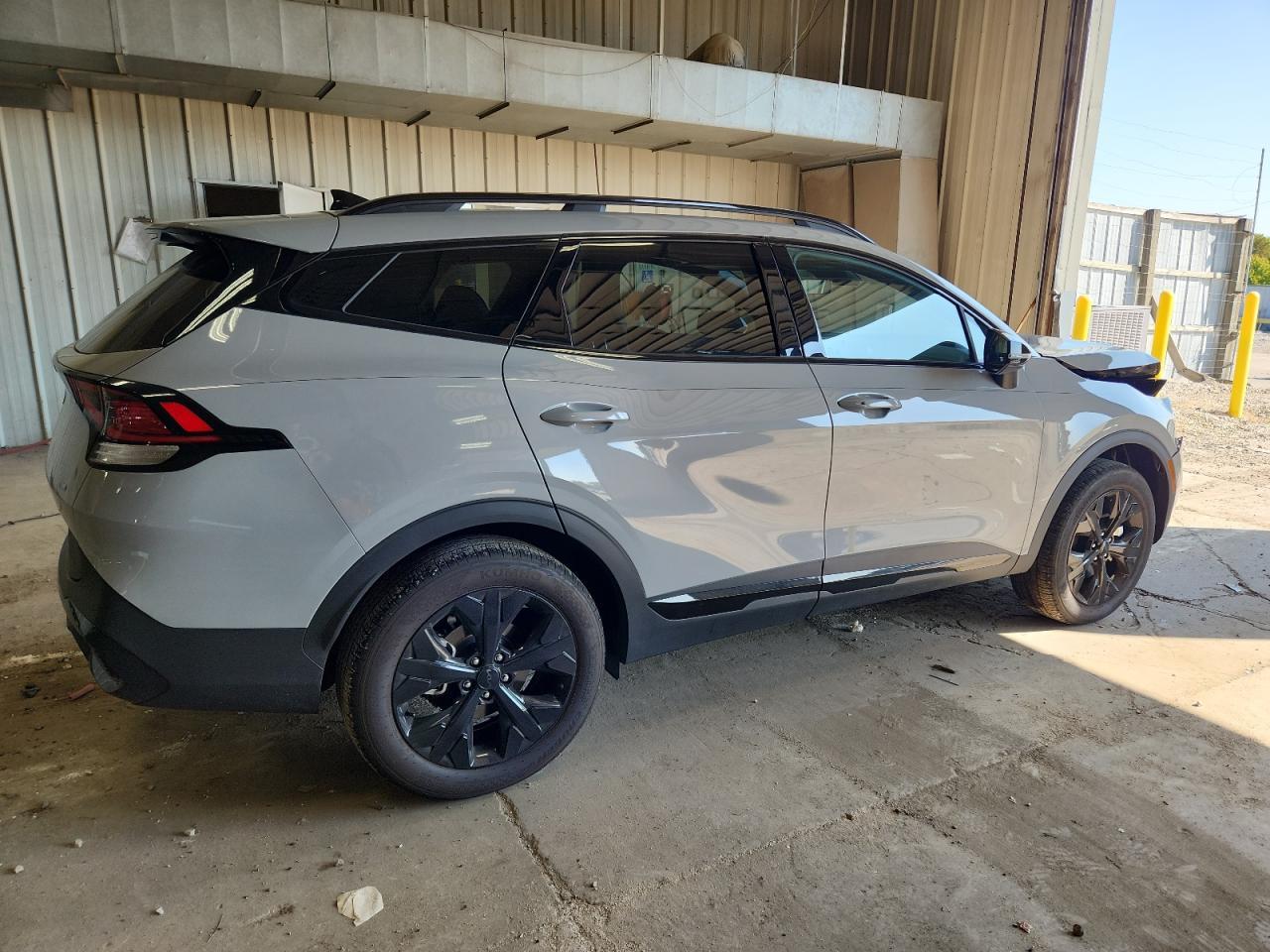 2025 Kia Sportage X Line - Фото 3