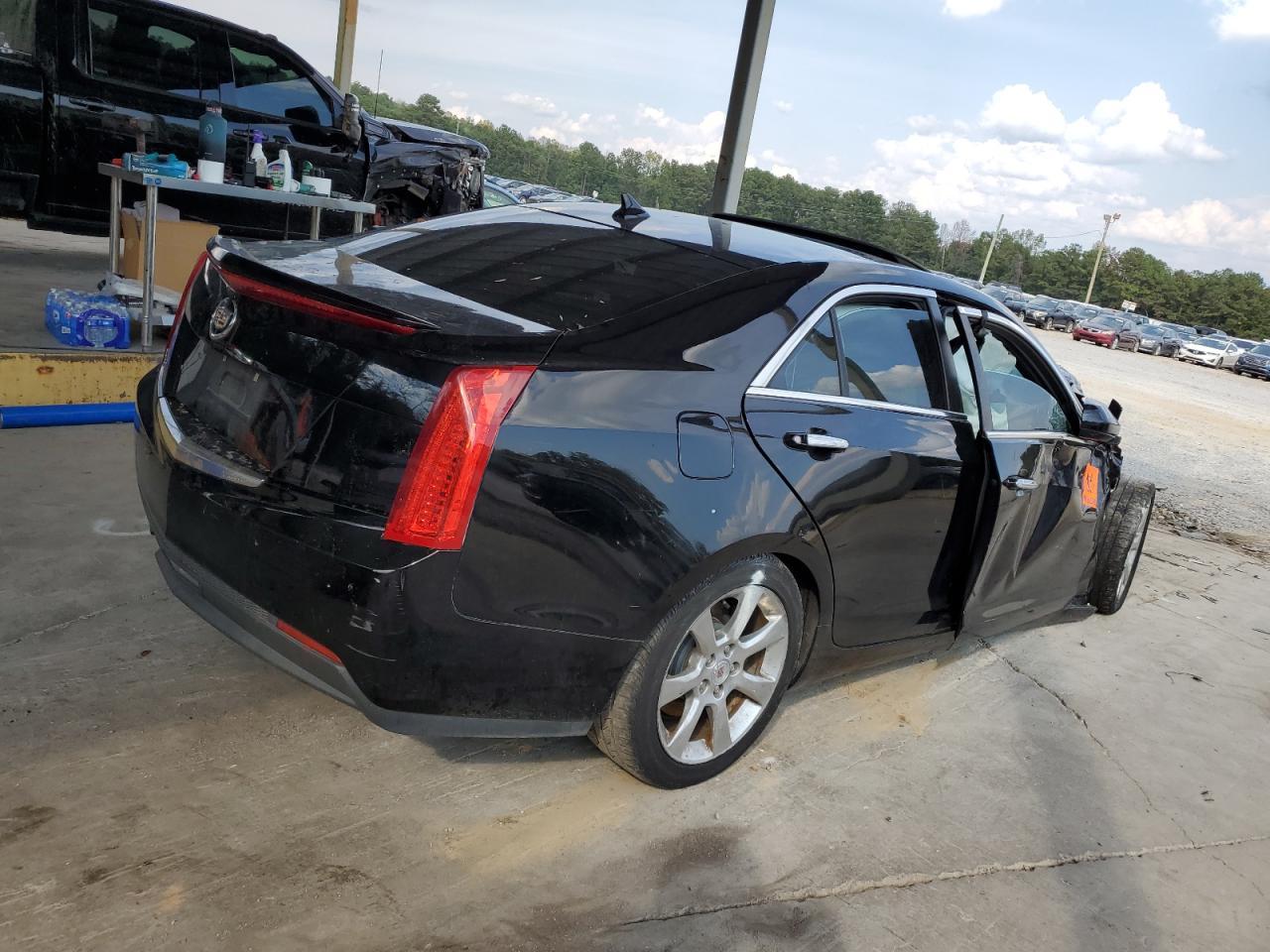 2014 Cadillac Ats - Image 3