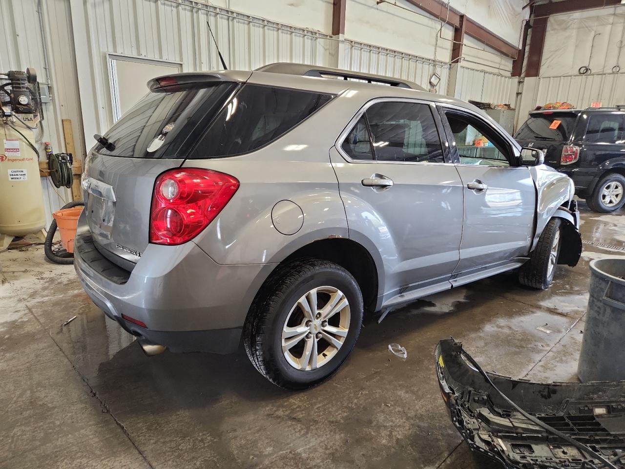 2012 Chevrolet Equinox Lt - Фото 3