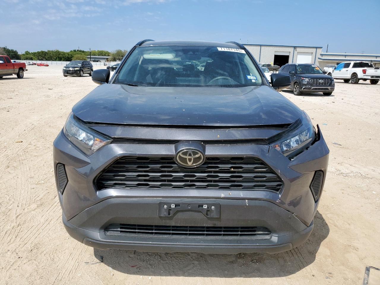 2020 Toyota Rav4 Le - Фото 5