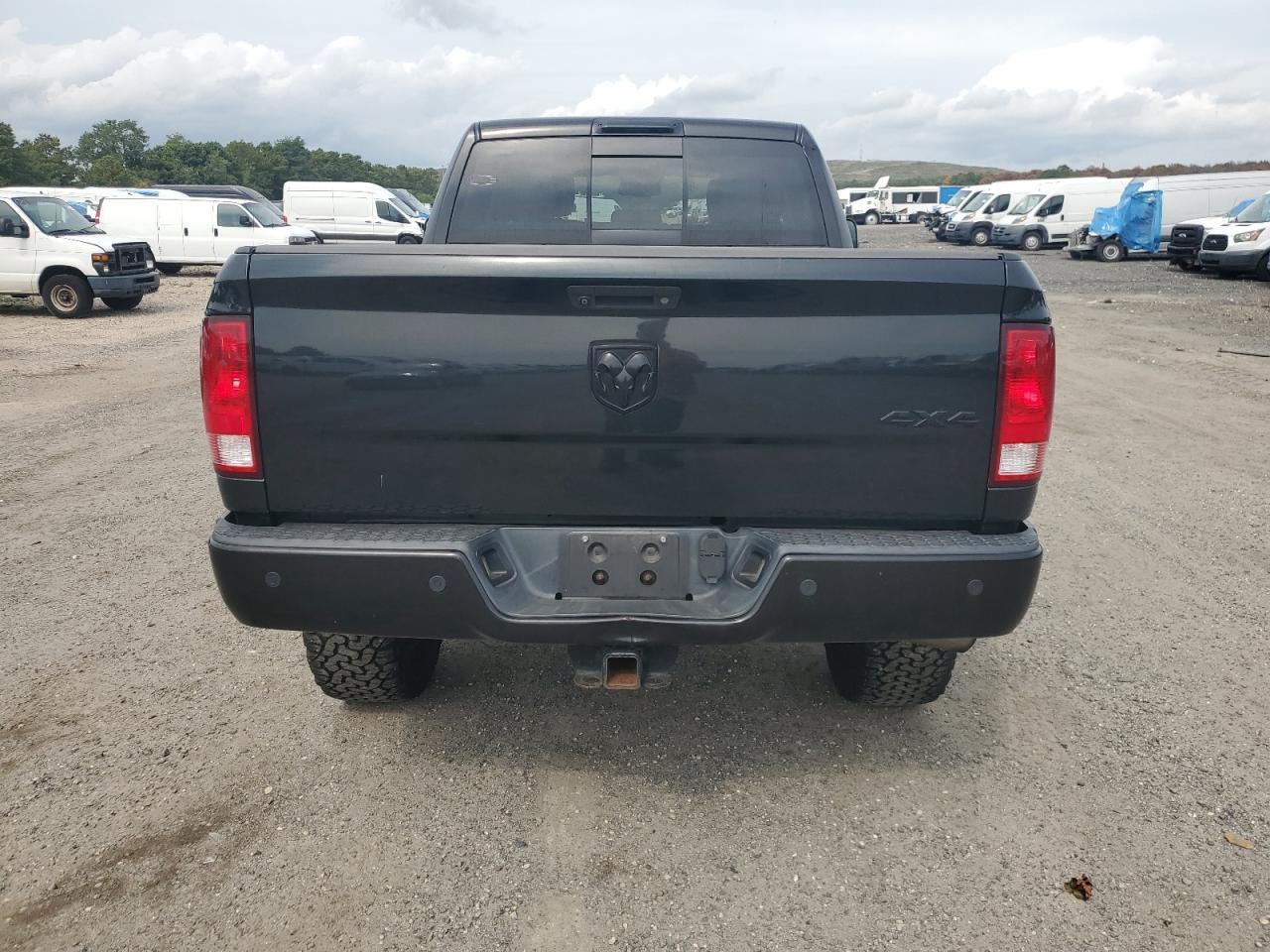2015 Ram 2500 Slt - Фото 6