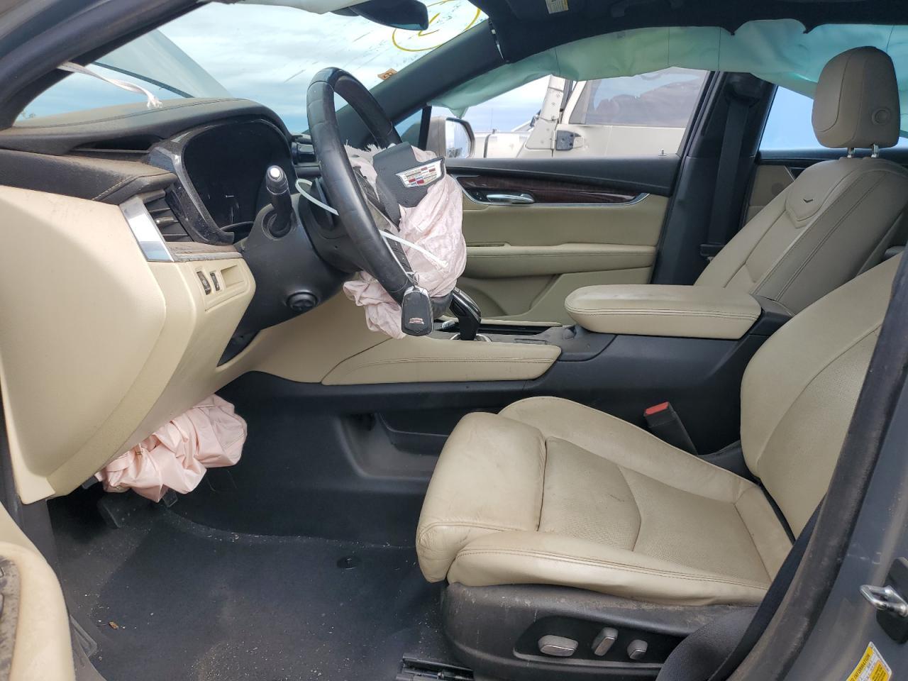 2017 Cadillac Xt5 Luxury - Фото 7