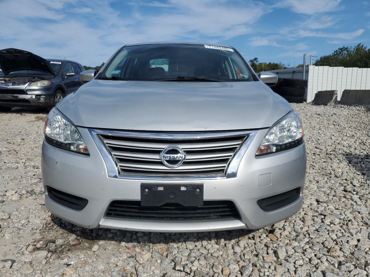 2014 Nissan Sentra S - Image 5