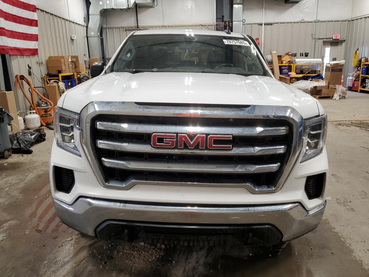 2019 GMC Sierra K1500 Sle - Фото 5