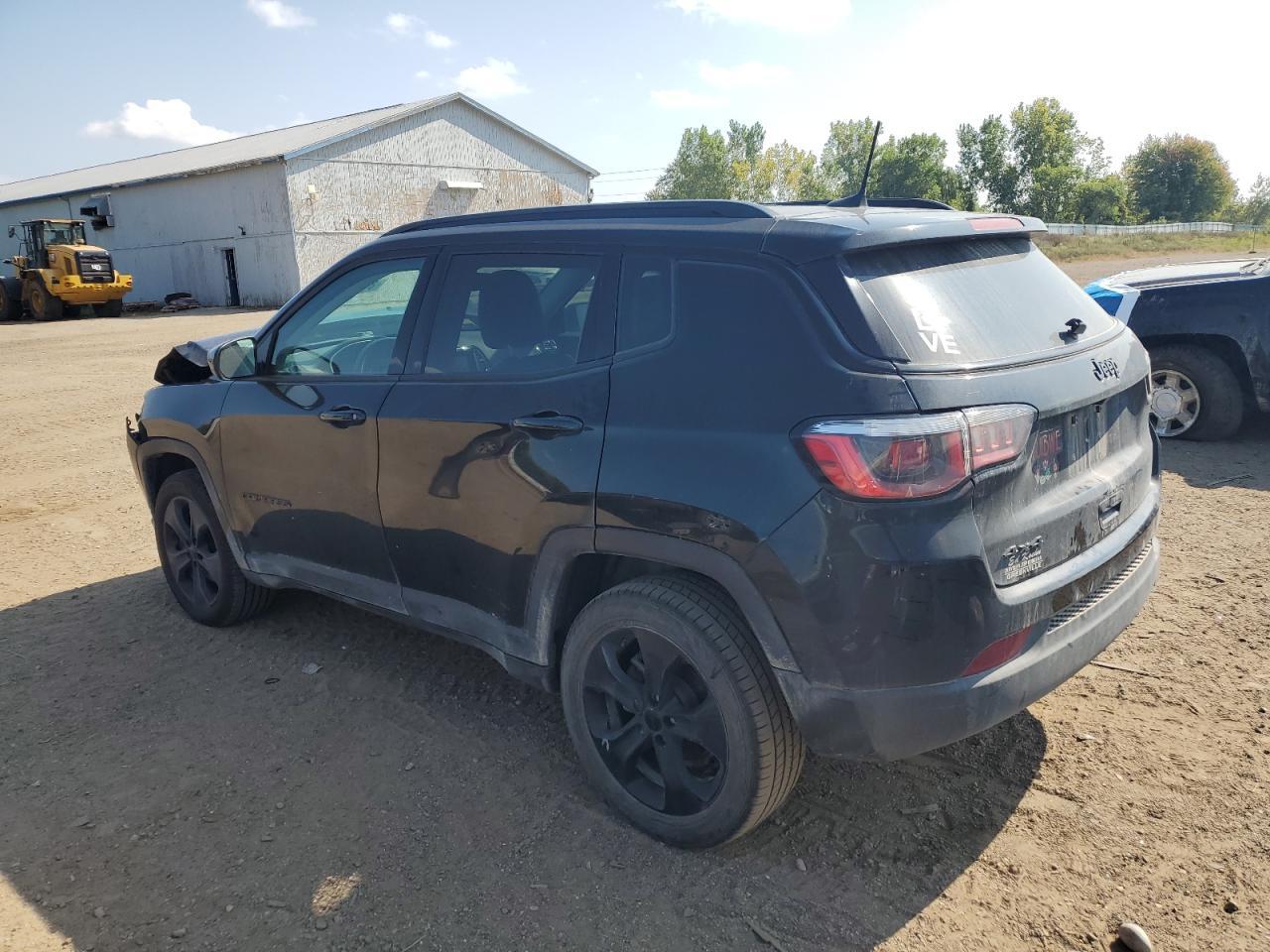 2018 Jeep Compass Latitude - Фото 2