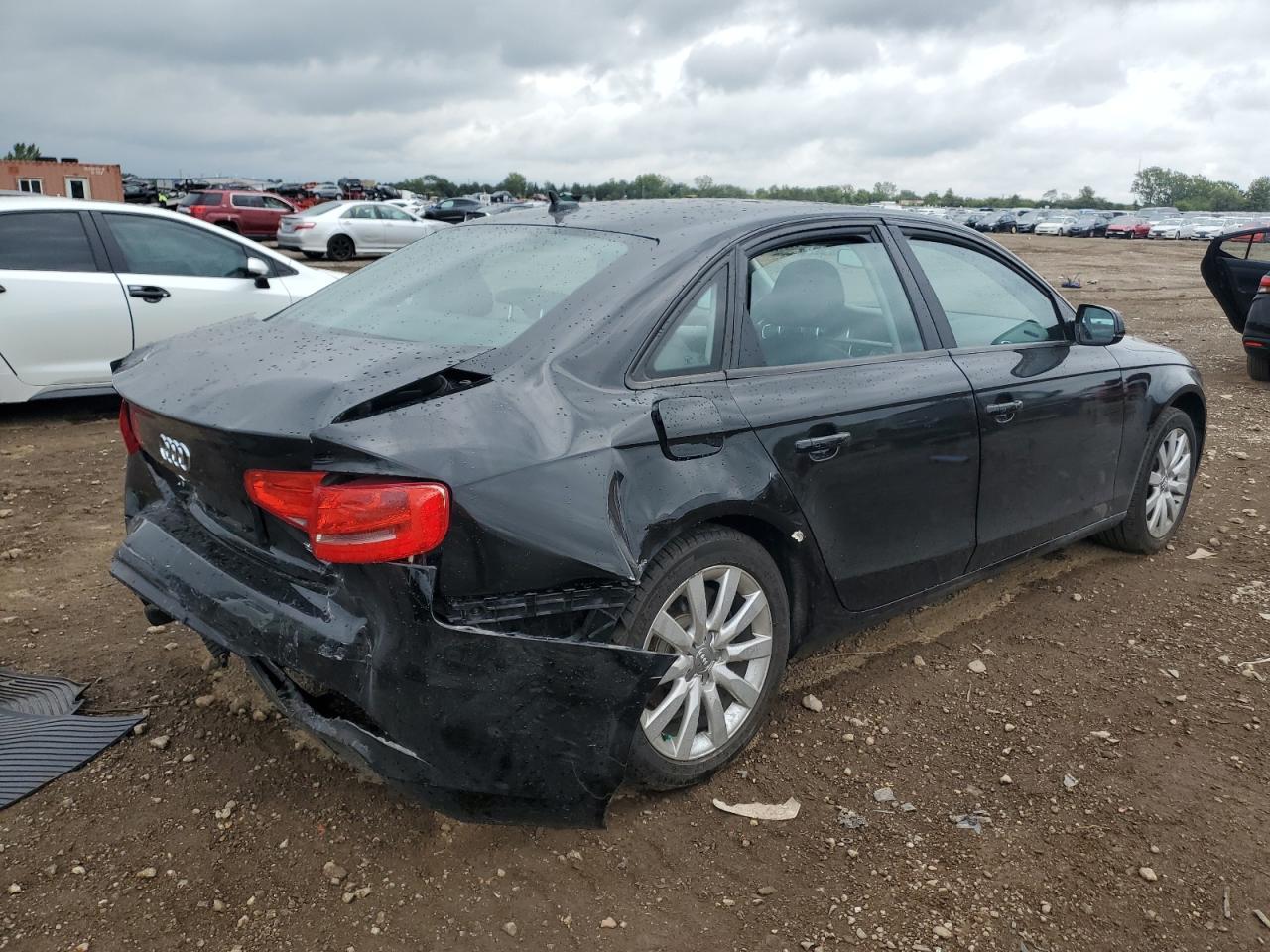 2014 Audi A4 Premium - Фото 3