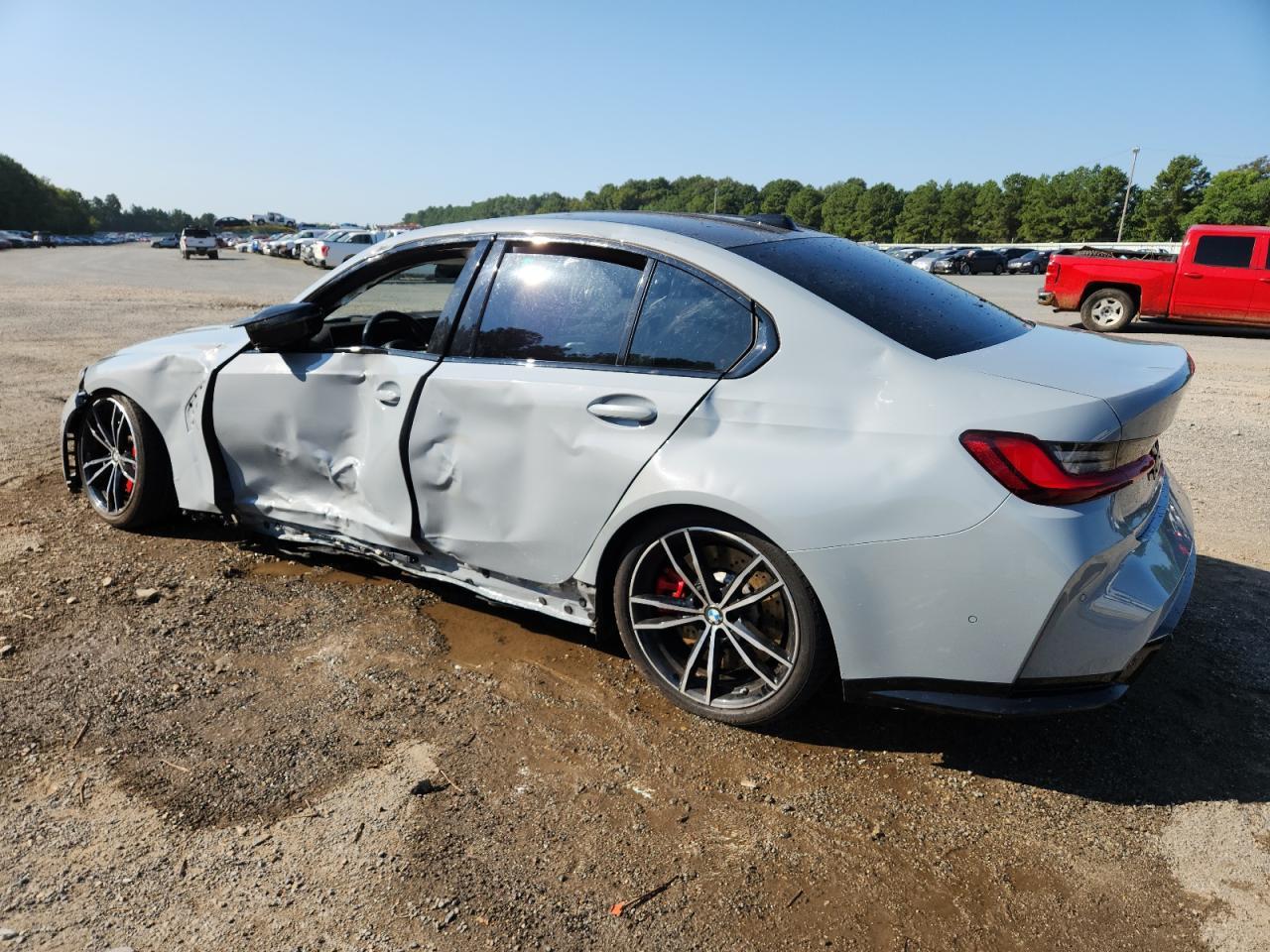 2023 BMW M3 Competition - Фото 2