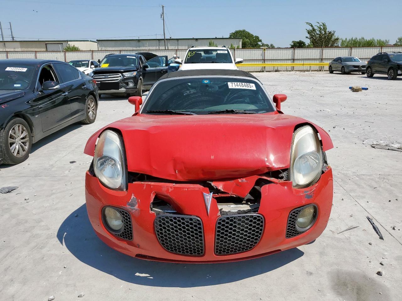 2008 Pontiac Solstice Gxp - Фото 5