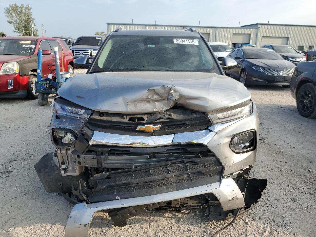 2023 Chevrolet Trailblazer Lt - Image 5