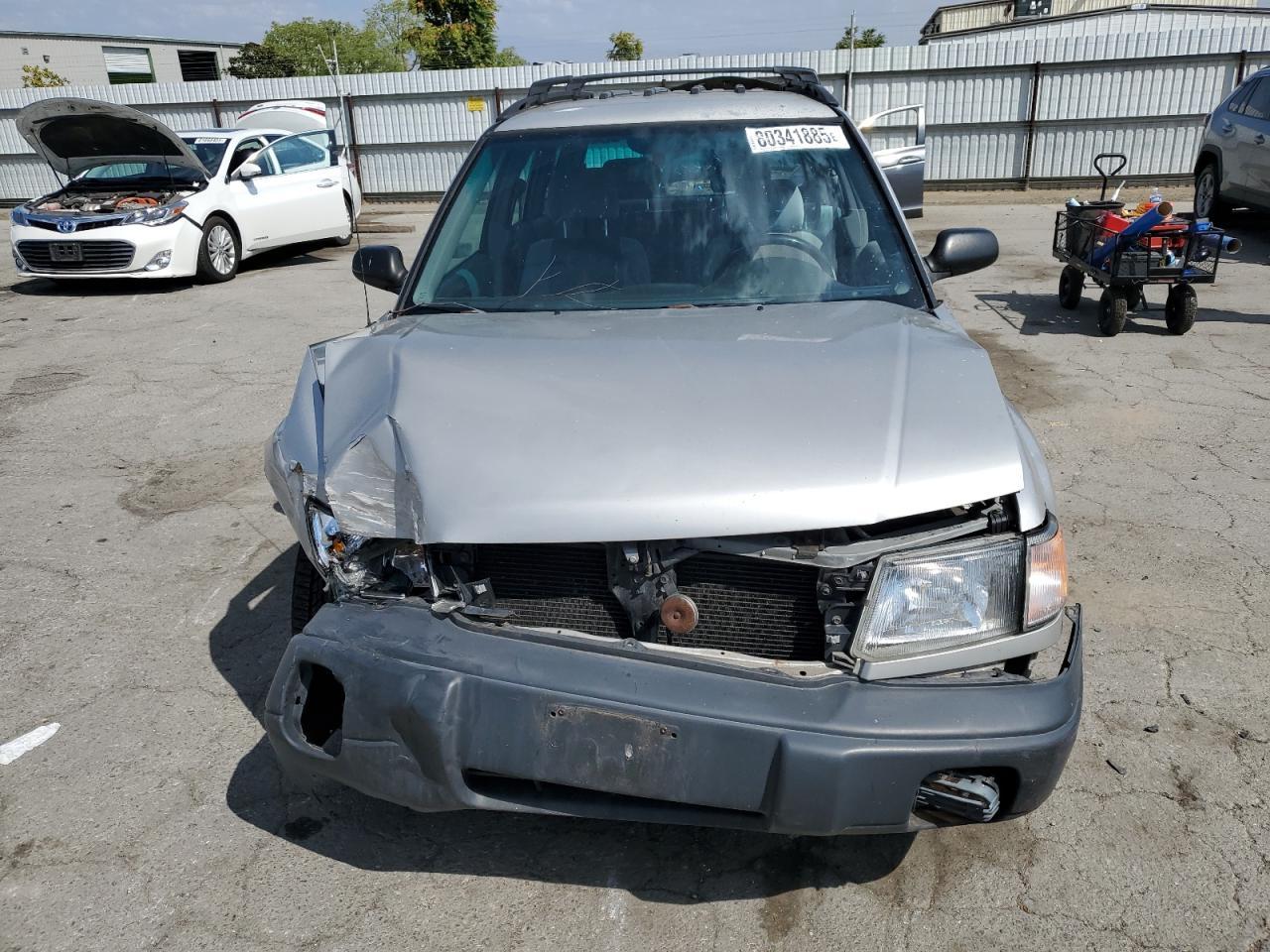 2000 Subaru Forester L - Фото 5
