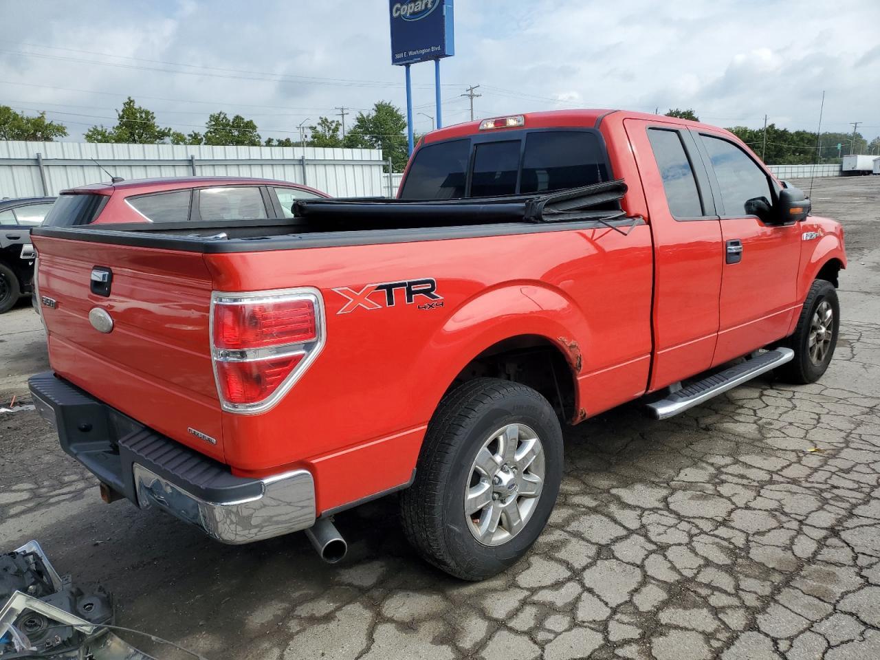 2011 Ford F150 Super Cab - Image 3