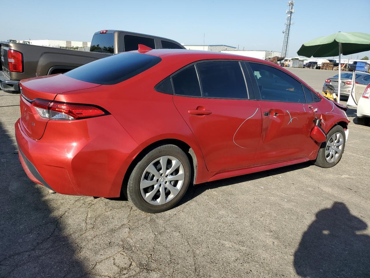 2020 Toyota Corolla Le - Image 3