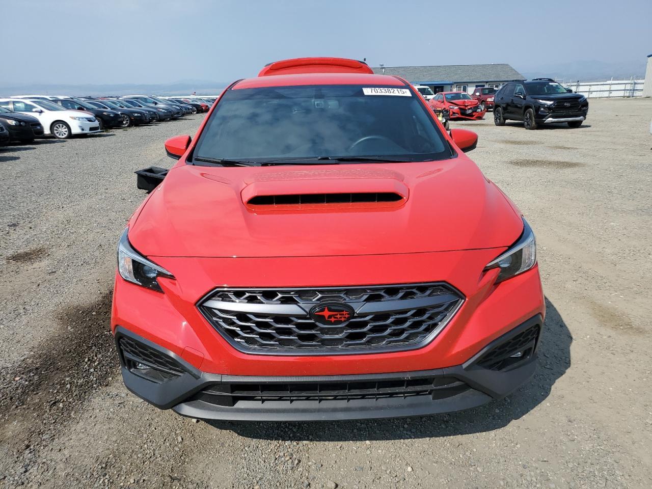 2022 Subaru Wrx Premium - Фото 5