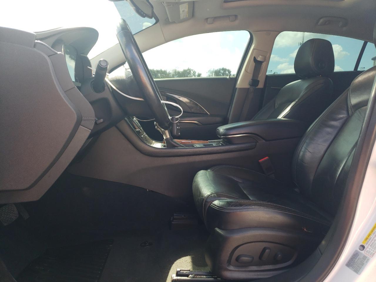 2016 Buick Lacrosse - Фото 7
