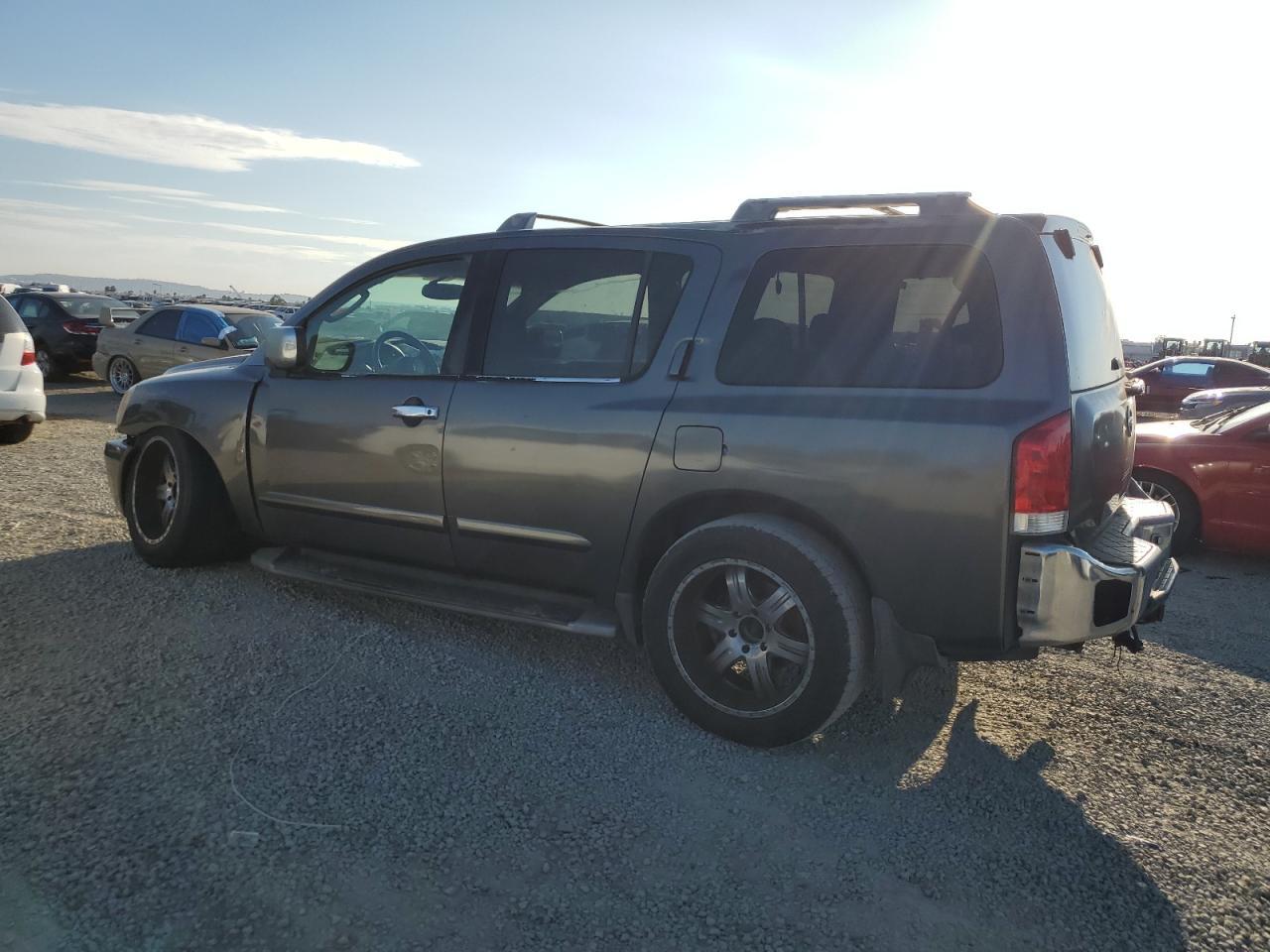 2004 Nissan Armada Se - Фото 2