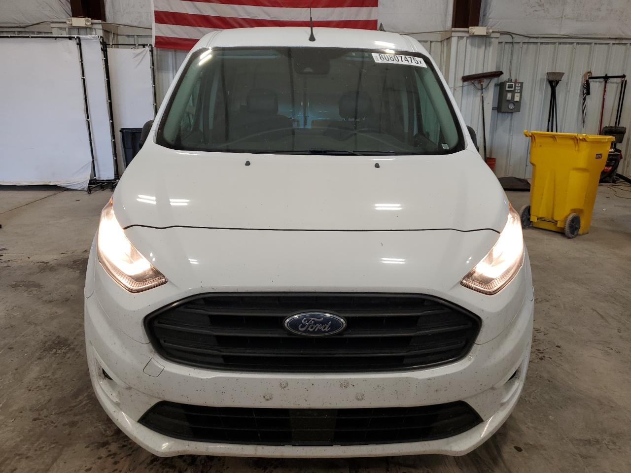 2019 Ford Transit Connect Xlt - Фото 5