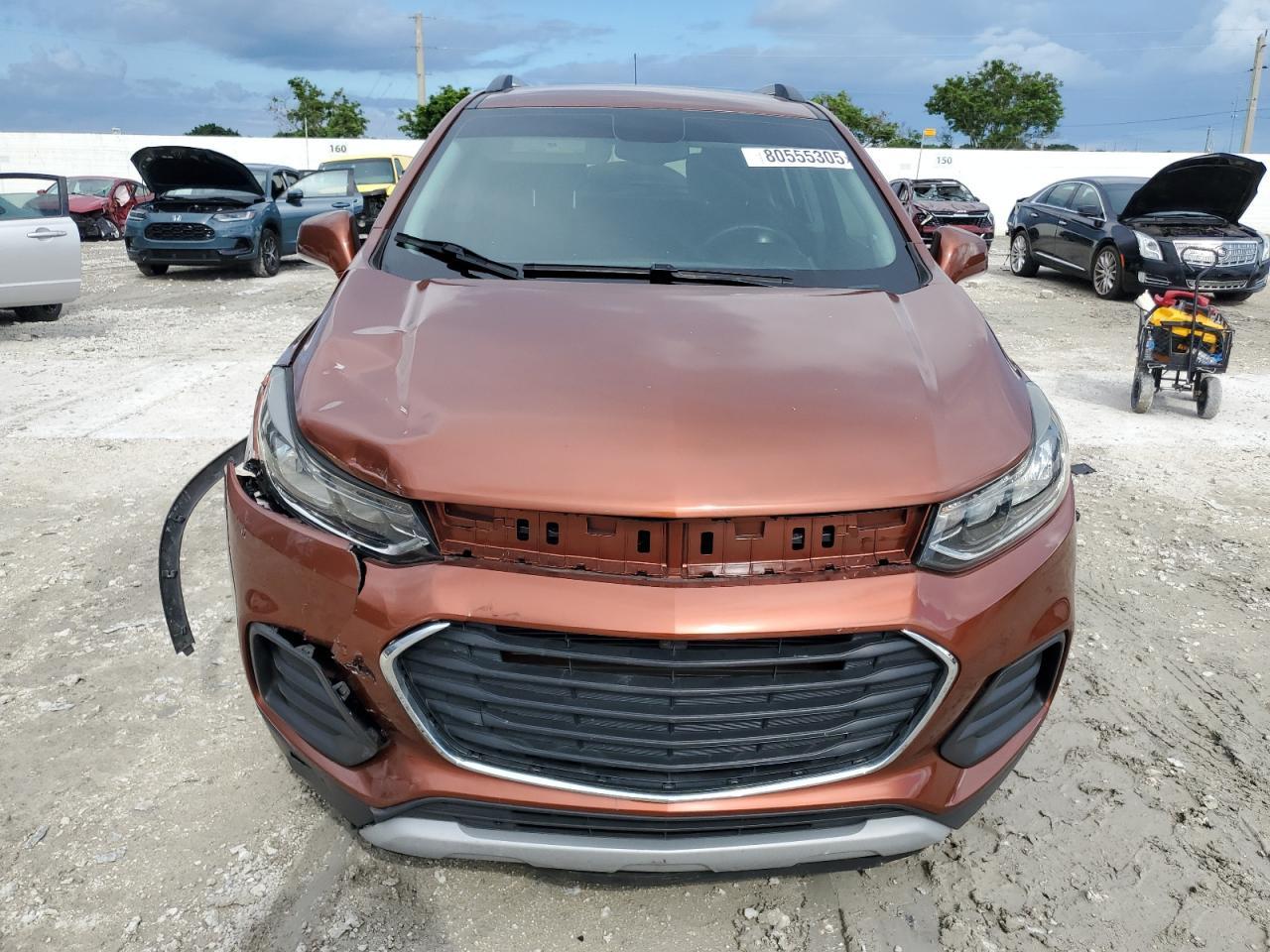 2019 Chevrolet Trax 1Lt - Фото 5
