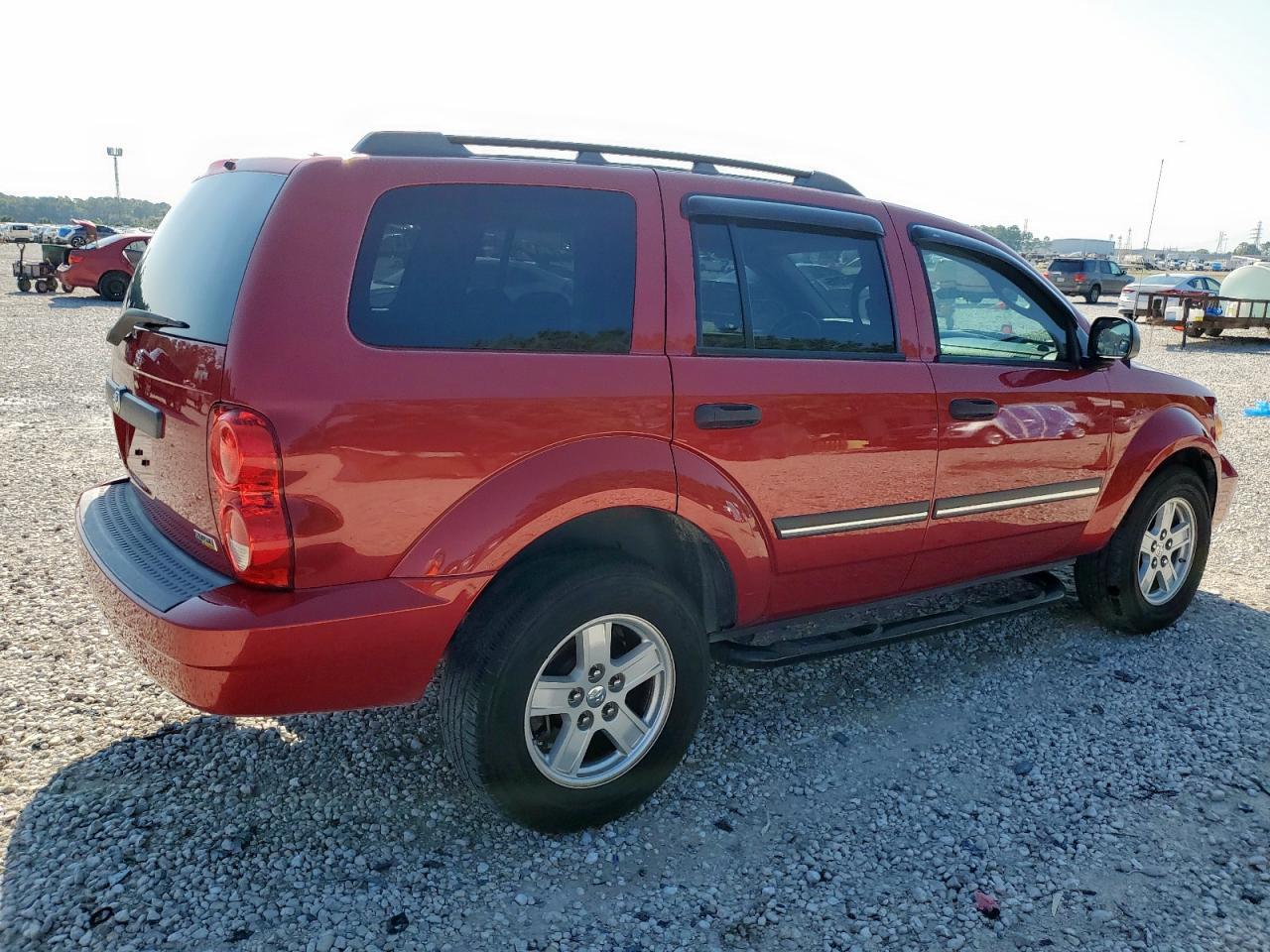 2008 Dodge Durango Slt - Фото 3