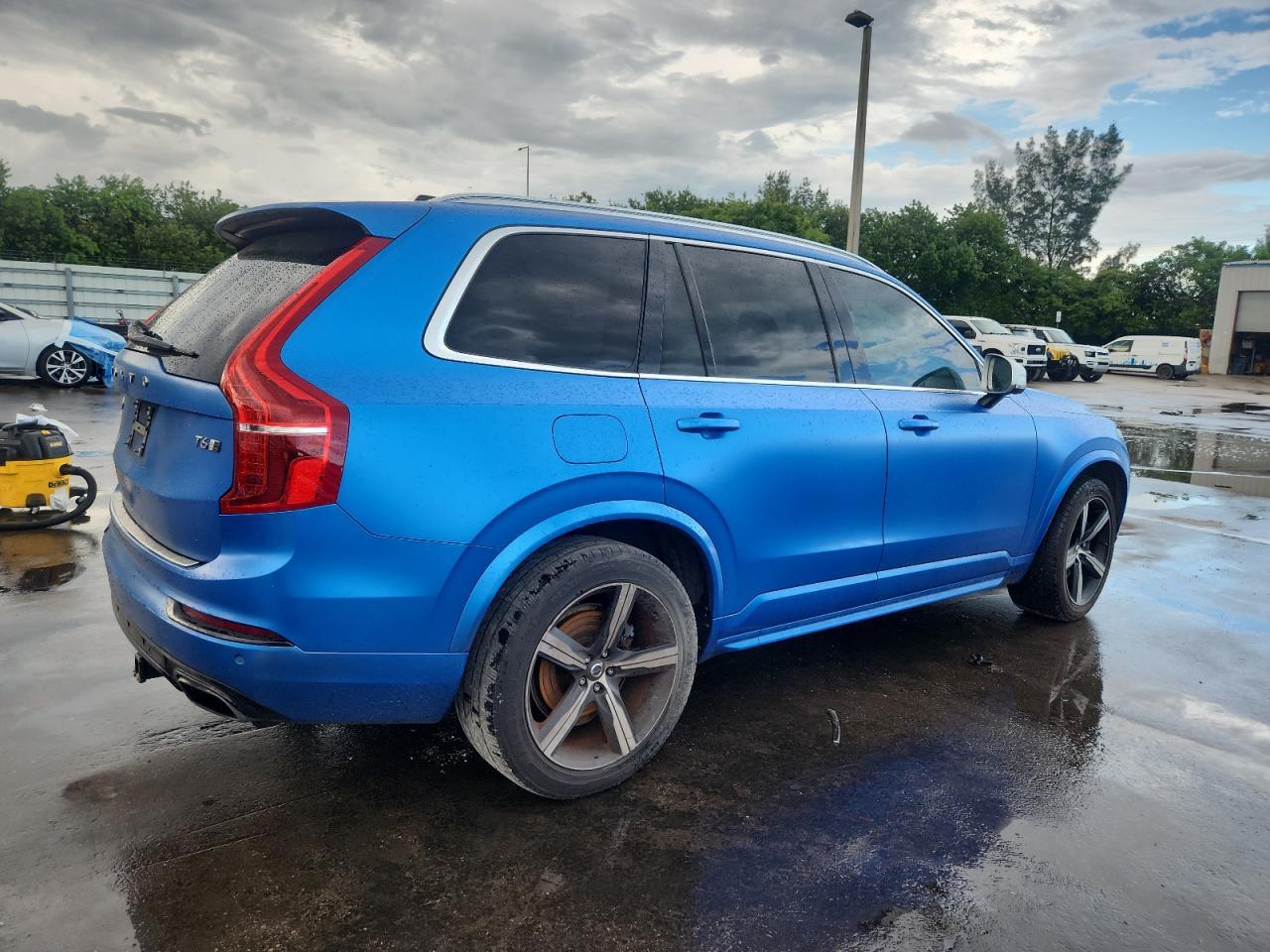 2016 Volvo Xc90 T6 - Фото 3