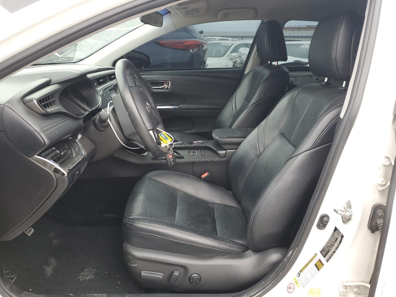 2018 Toyota Avalon Xle - Фото 7