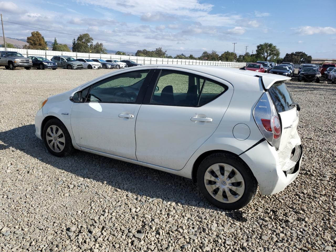 2012 Toyota Prius C - Фото 2