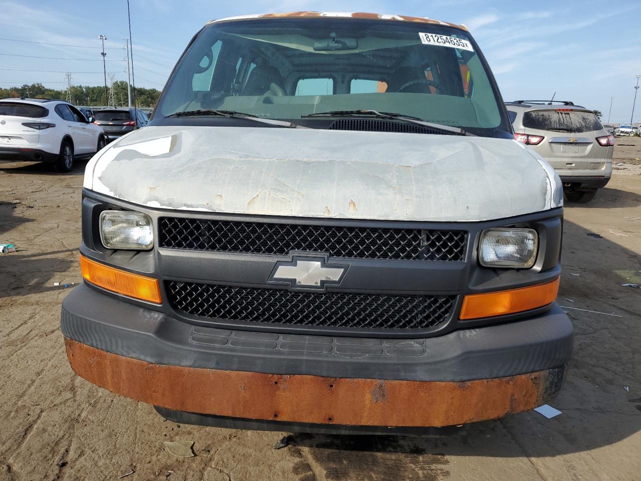 2007 Chevrolet Express G1500 - Фото 5