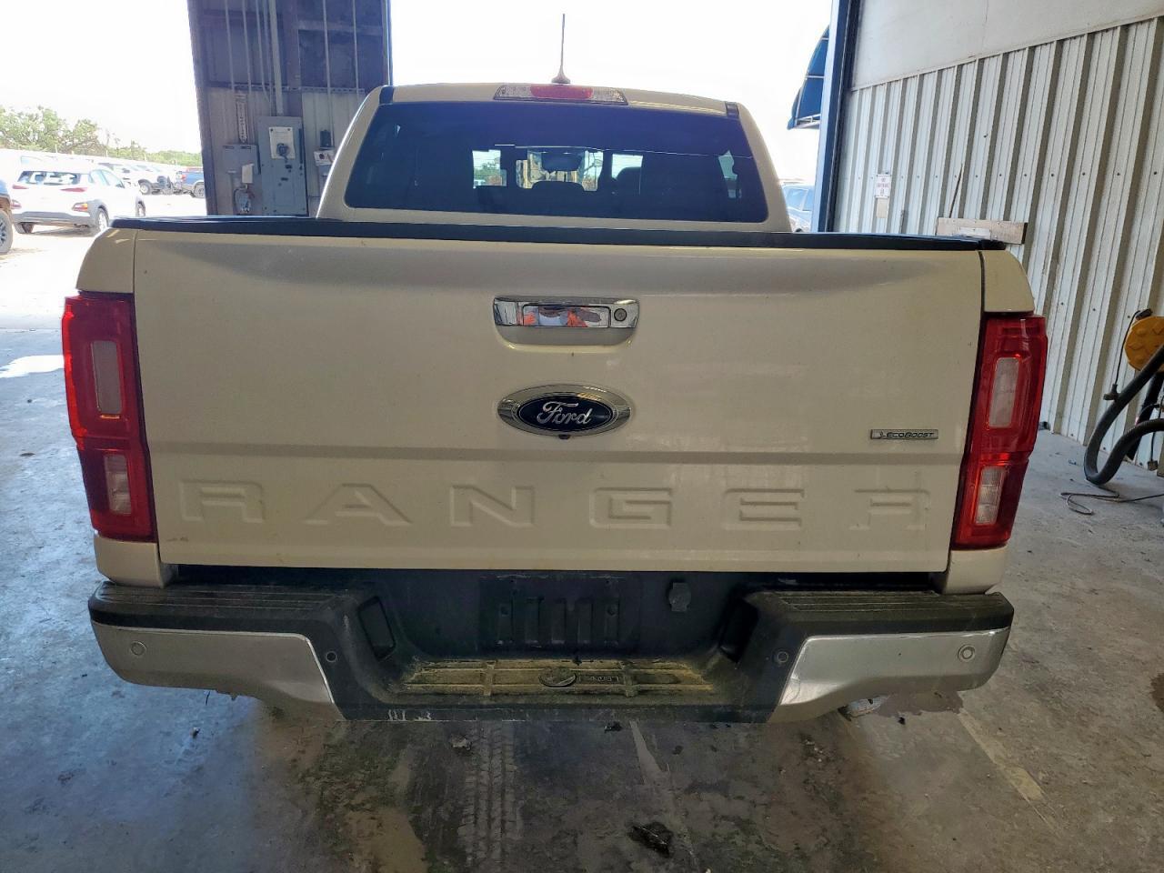 2020 Ford Ranger Xl - Фото 6